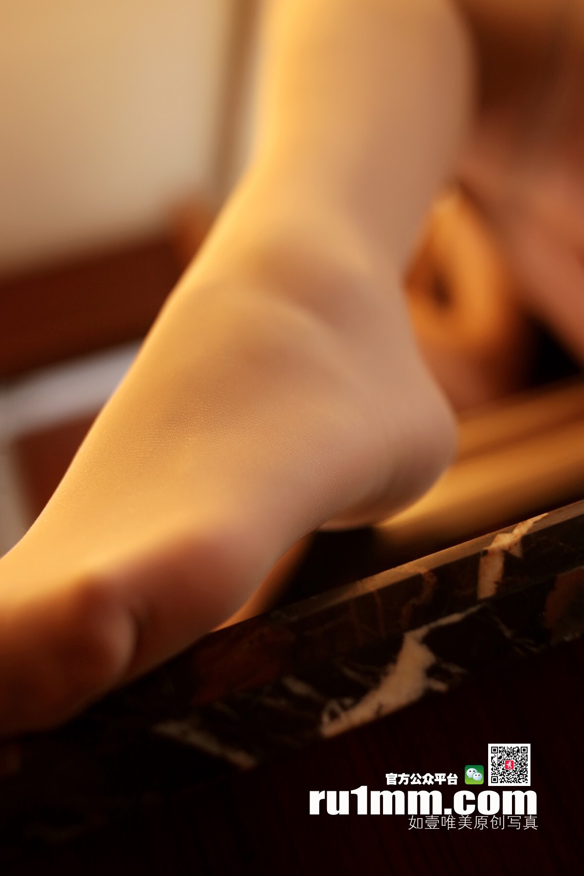 [RU1MM如壹VIP写真] NO.015